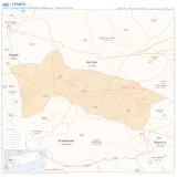 Thula District ( Amran Governorate ) Reference Map PDF