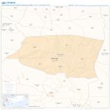 Bani Surim District ( Amran Governorate ) Reference Map PDF