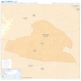 Jahaf District ( Ad Dali' Governorate ) Reference Map PDF