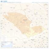 Mazhar District ( Raymah Governorate ) Reference Map PDF