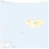 Socotra Governorate Reference Map PDF