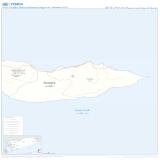 Hadibu District ( Socotra Governorate ) Reference Map PDF